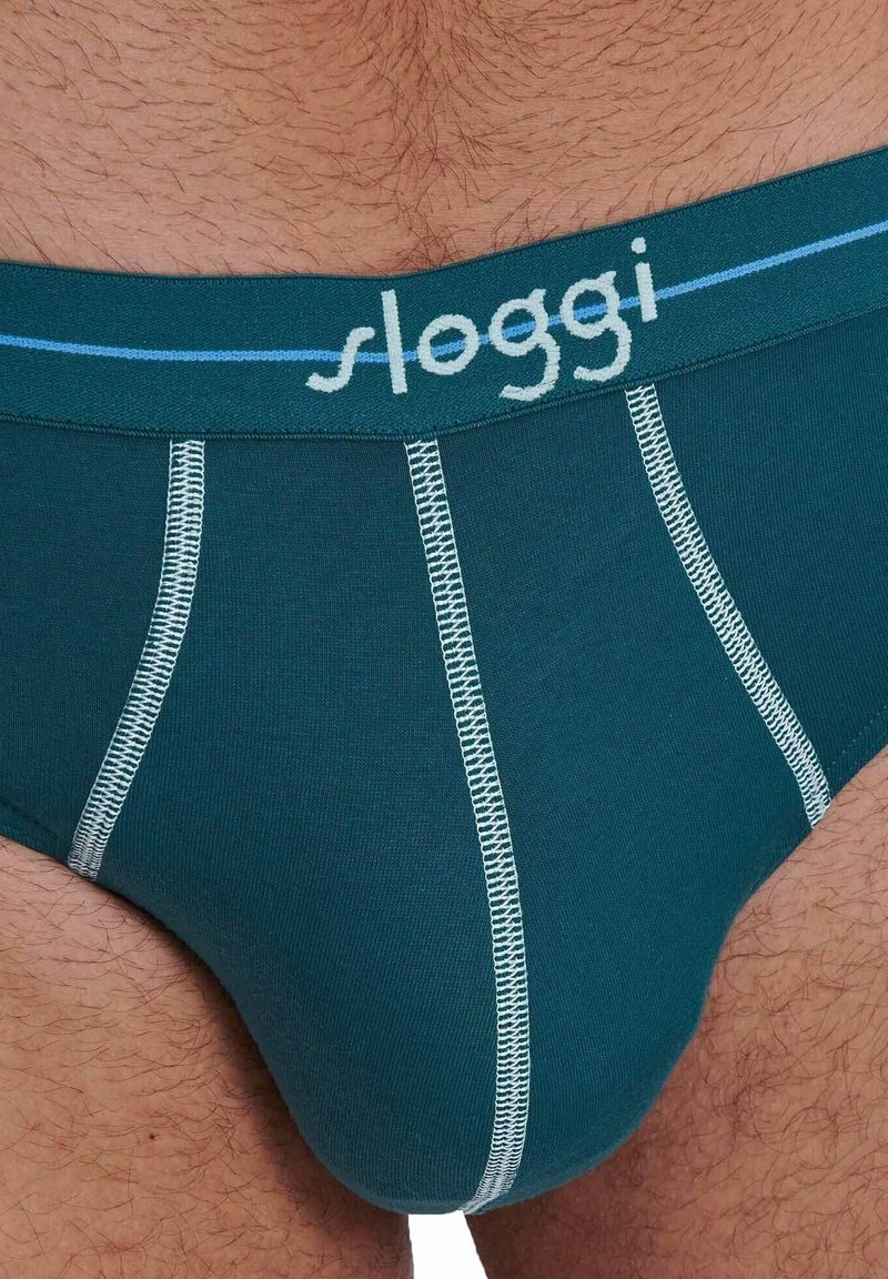 Sloggi 2PACK niebieski