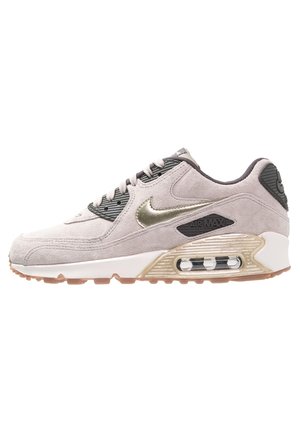 Baskets basses - beige