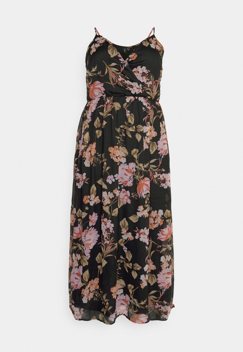 Vero Moda Curve Jurk zwart Vero Moda Curve Jurk zwart