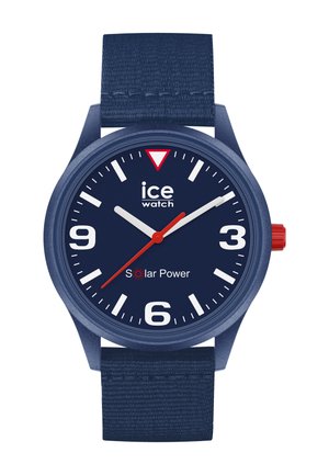 Ice-Watch Horloge - blue tide m