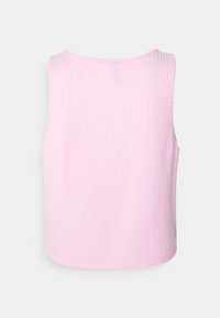 Pieces PCKYLIE CROP - Top - pastel lavender