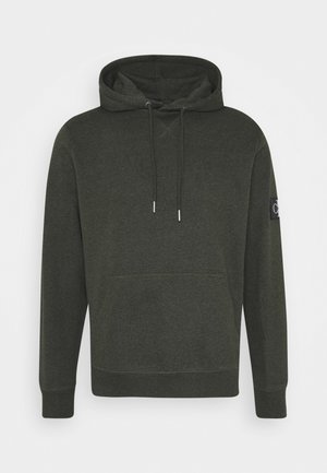 Calvin Klein Jeans Sweat à capuche - olive