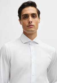 BOSS H-HANK-SPREAD-DC - Zakelijk overhemd - white