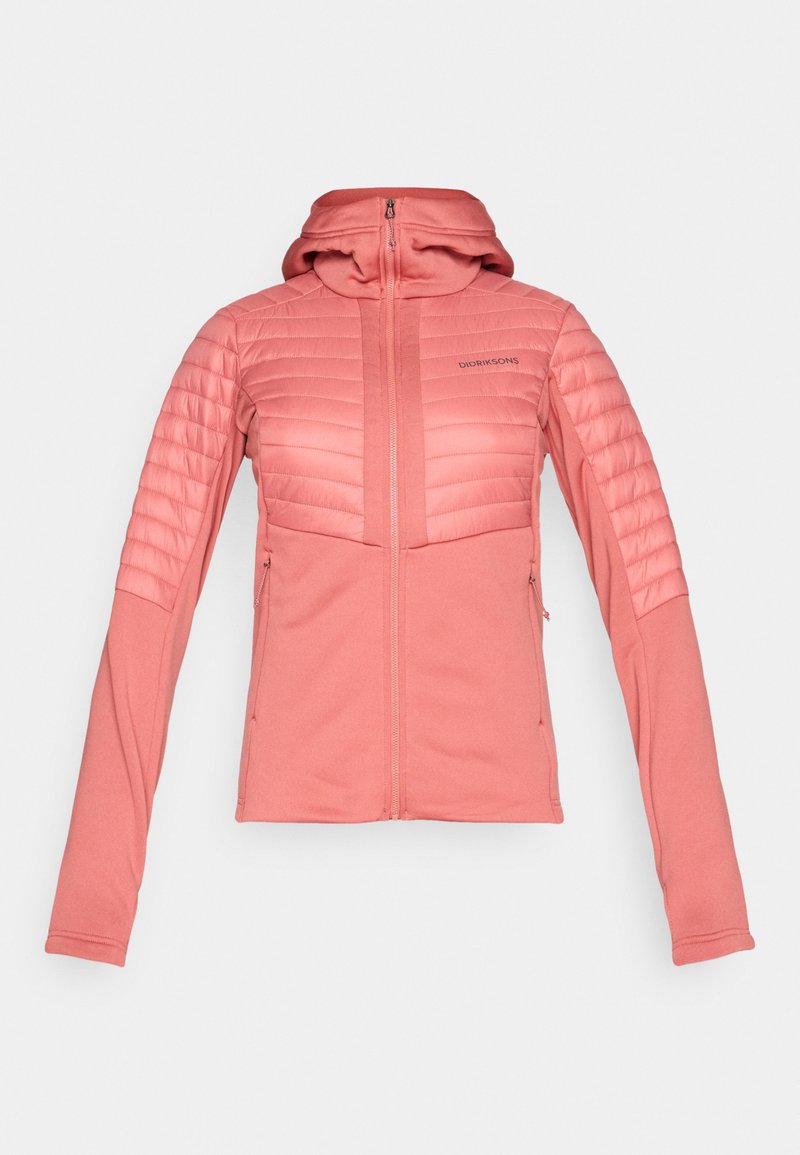 Didriksons Outdoorjas koraalrood Didriksons Outdoorjas koraalrood