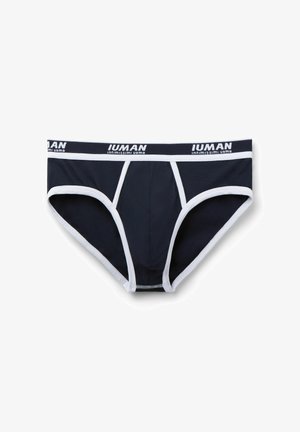 IUMAN Intimissimi, SNUG FIT - Slip - blue