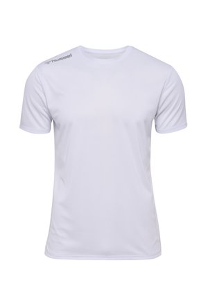 RUN - T-shirts print - white
