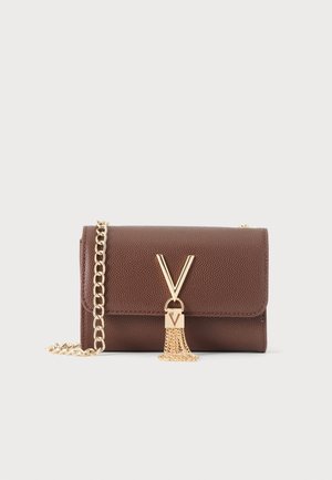 Valentino Bags, DIVINA - Borsa a tracolla - moro