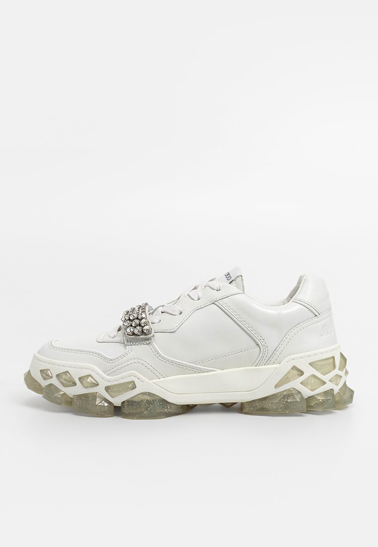 Jimmy Choo Sneakers laag wit