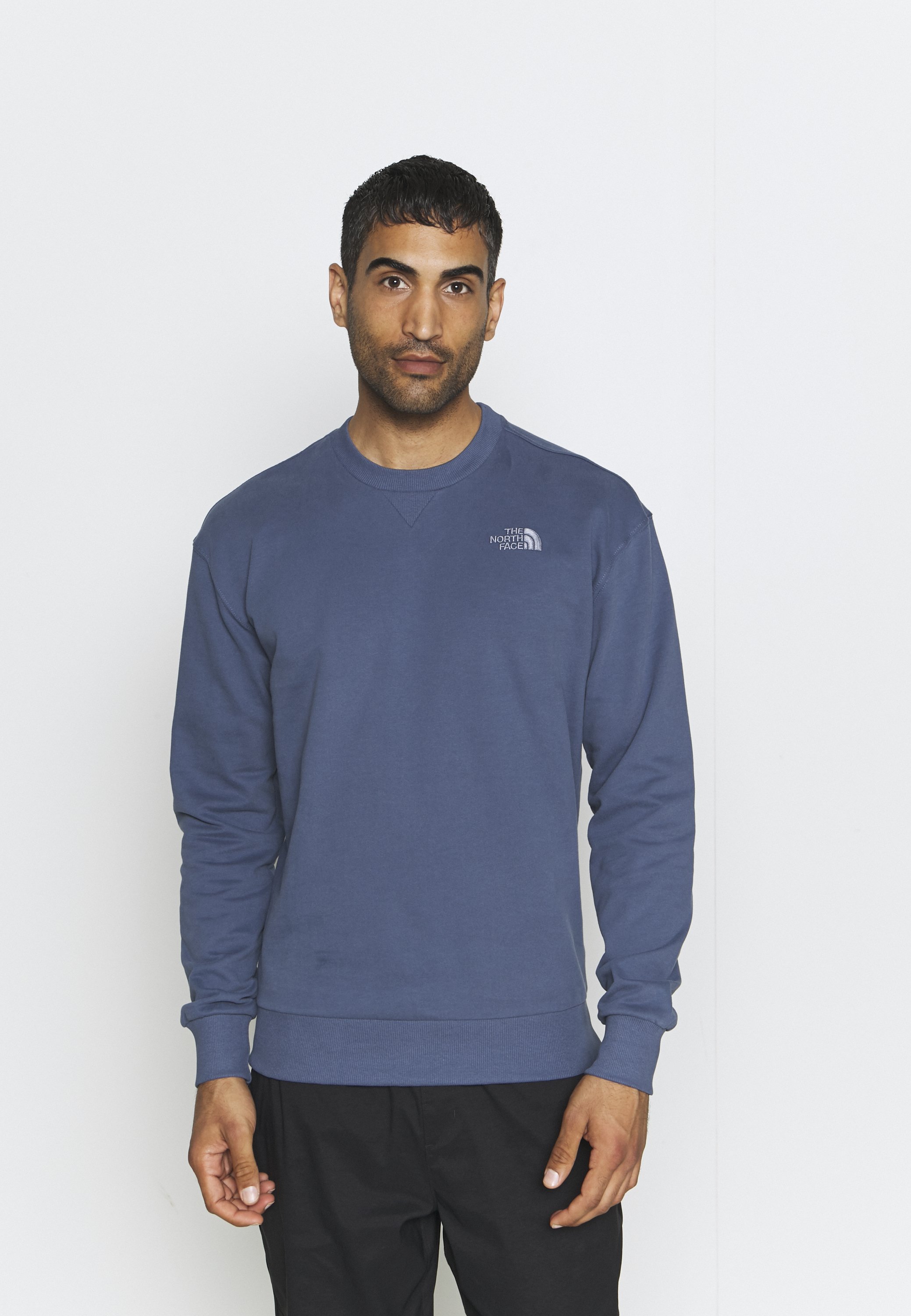 The North Face CAMPEN - Sudadera - vintage indigo/azul marino - Zalando.es