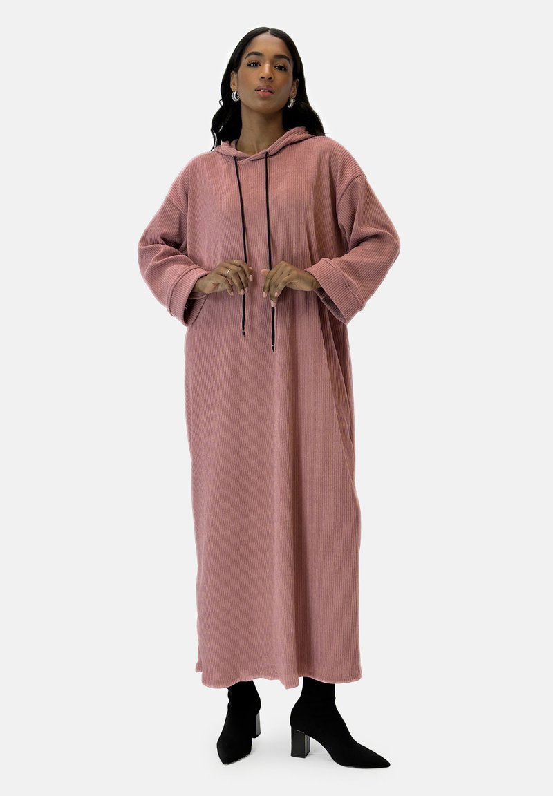 Elara Maxiklänning - rosa