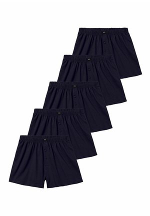 5 PACK - Boxershorts - x navy