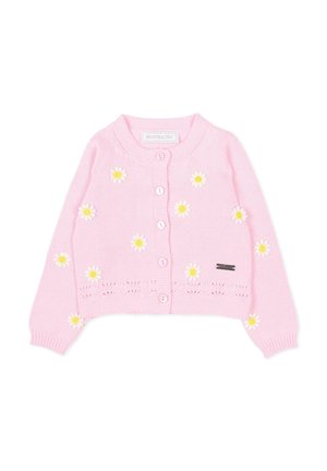 Cardigan - pink