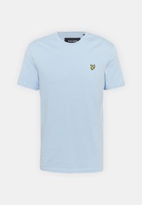 Basic T-shirt - light blue