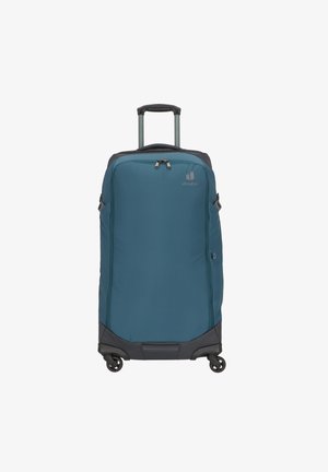 Deuter Deuter Trolley AViANT Duffel Pro Movo 36 in Schwarz günstig Deuter Deuter Trolley AViANT Duffel Pro Movo 36 in Schwarz günstig
