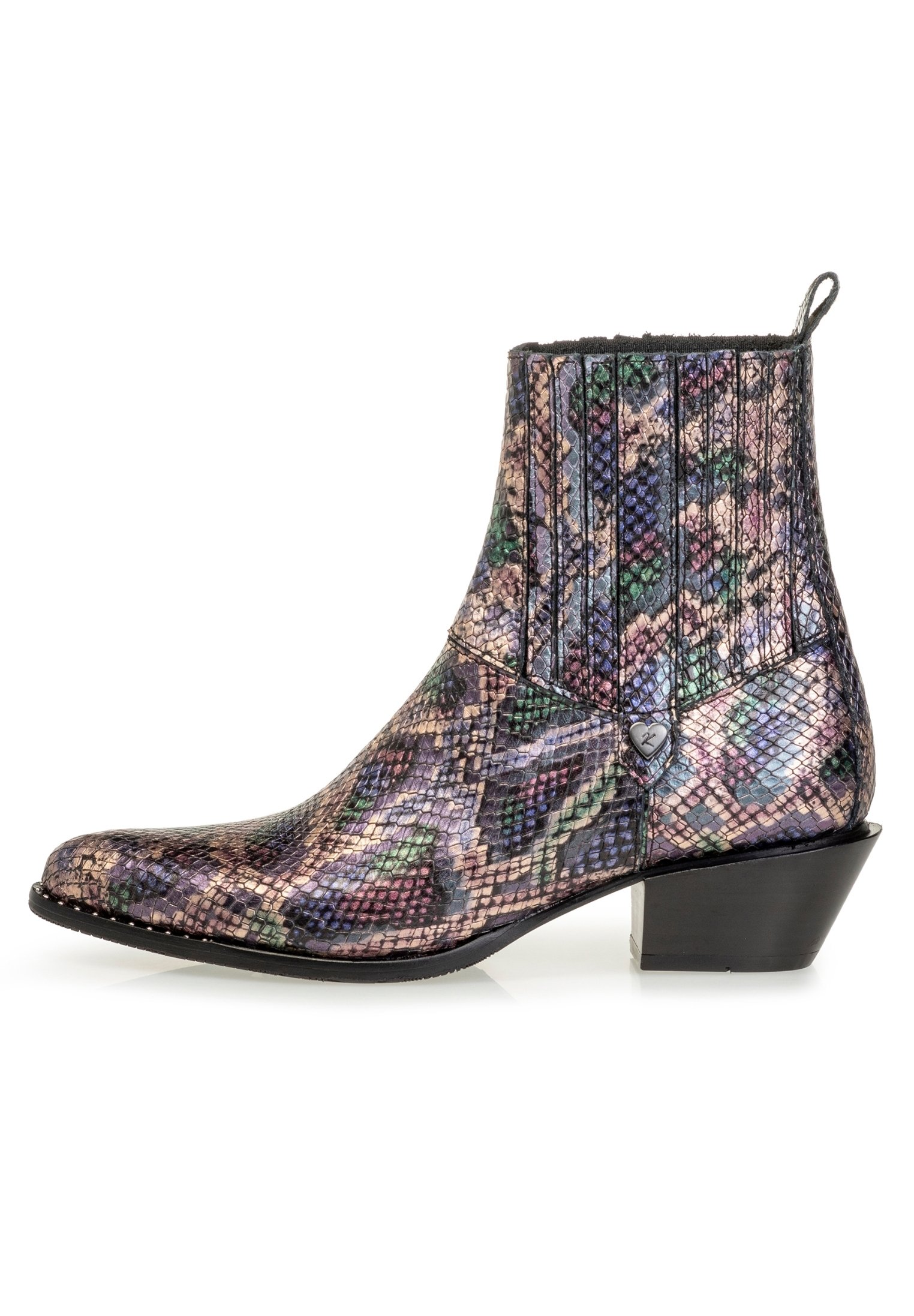 Floris van Bommel western laars 85669-00 Copper online bestellen