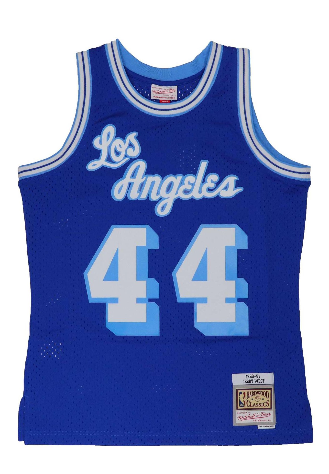 Mitchell Ness LOS ANGELES LAKERS JERRY WEST SWINGMAN