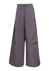 TEAMGEIST - Verryttelyhousut - grey strata black