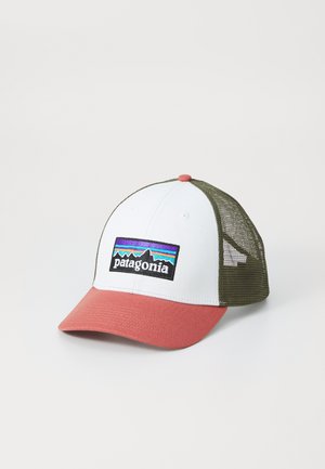 P-6 LOGO LOPRO TRUCKER HAT UNISEX - Șapcă - birch white