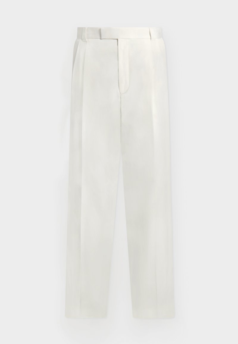BOSS PAT DPL - Pantalones - open white/crema - Zalando.es