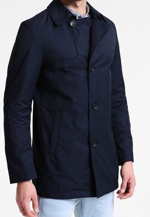 Cappotto corto - dark blue