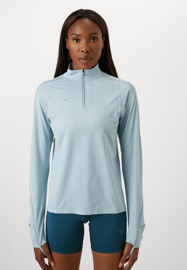 GLIDETECH QUARTER ZIP - Long sleeved top - druzy4