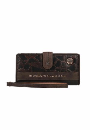 Wallet - mehrfarbig
