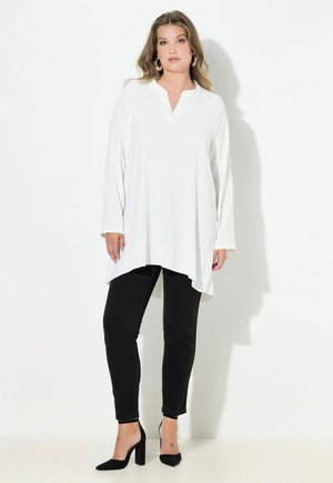 Tunika - snow white
