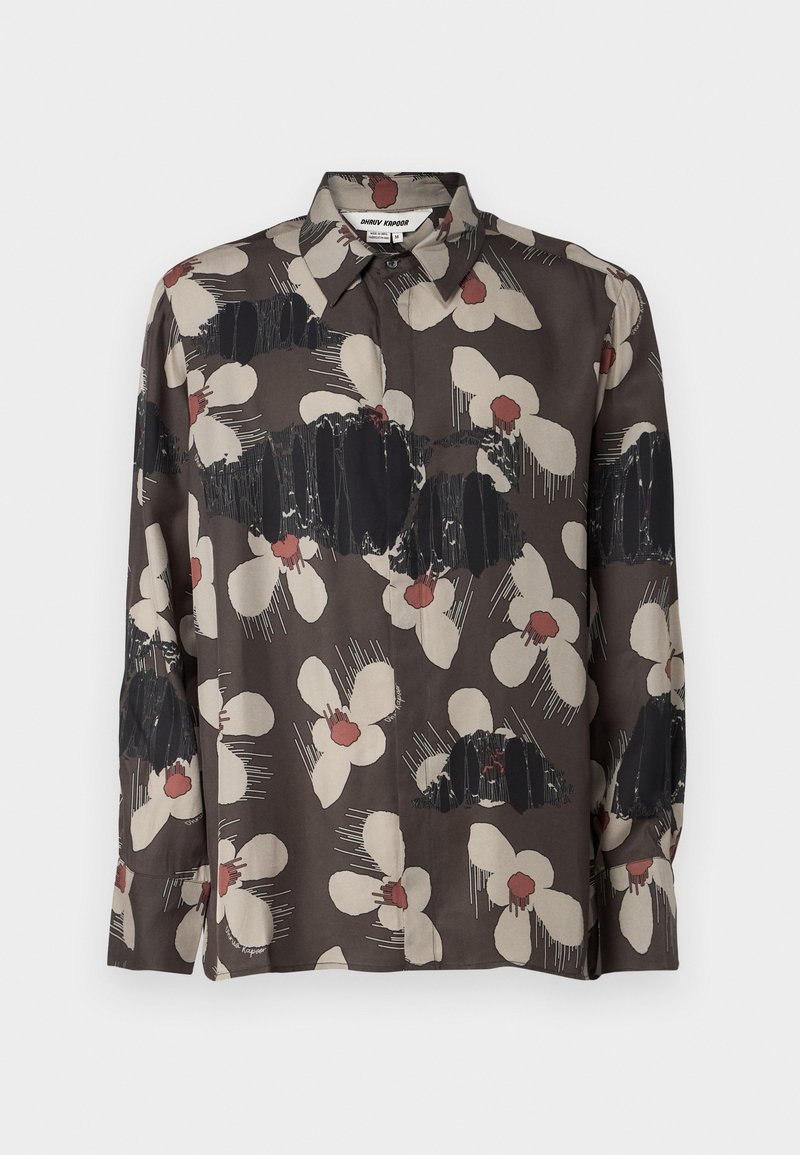 Dhruv Kapoor Overhemd meerkleurig Dhruv Kapoor Overhemd meerkleurig