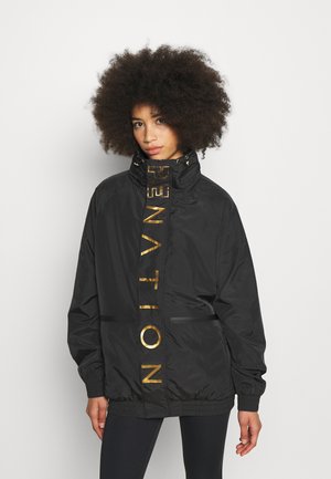 BLOCKSHOT JACKET - Giacca sportiva - black