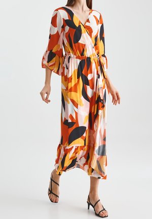 TATUUM, Robe de jour - yellow