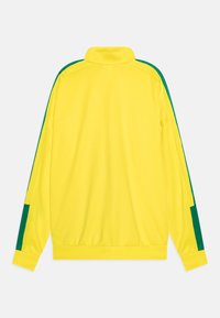 adidas Performance TIRO NATIONS PACK UNISEX - Chaqueta de entrenamiento - bright yellow/bold green/bold blue