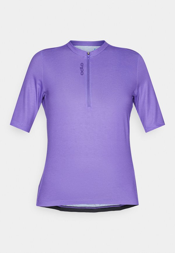 COLLAR 1/2 ZIP ESSENTIAL - Cycling Jersey - afterparty4