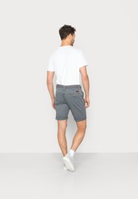 INDICODE JEANS CONER - Calções - iron