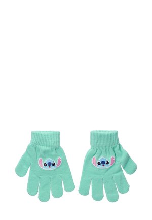 LILO STITCH - Gloves - mint c