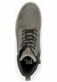 Pius Gabor Stivaletti stringati - charcoal mocca