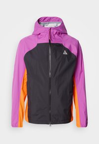 Non sélectionné, vivid purple/black/safety orange/summit white