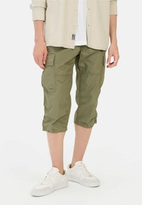 Unselected, dusty khaki