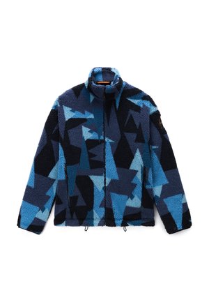 Napapijri, T-FLEECE FZ AOP BAMBY FDW - Giacca in pile - fancy mount fxj