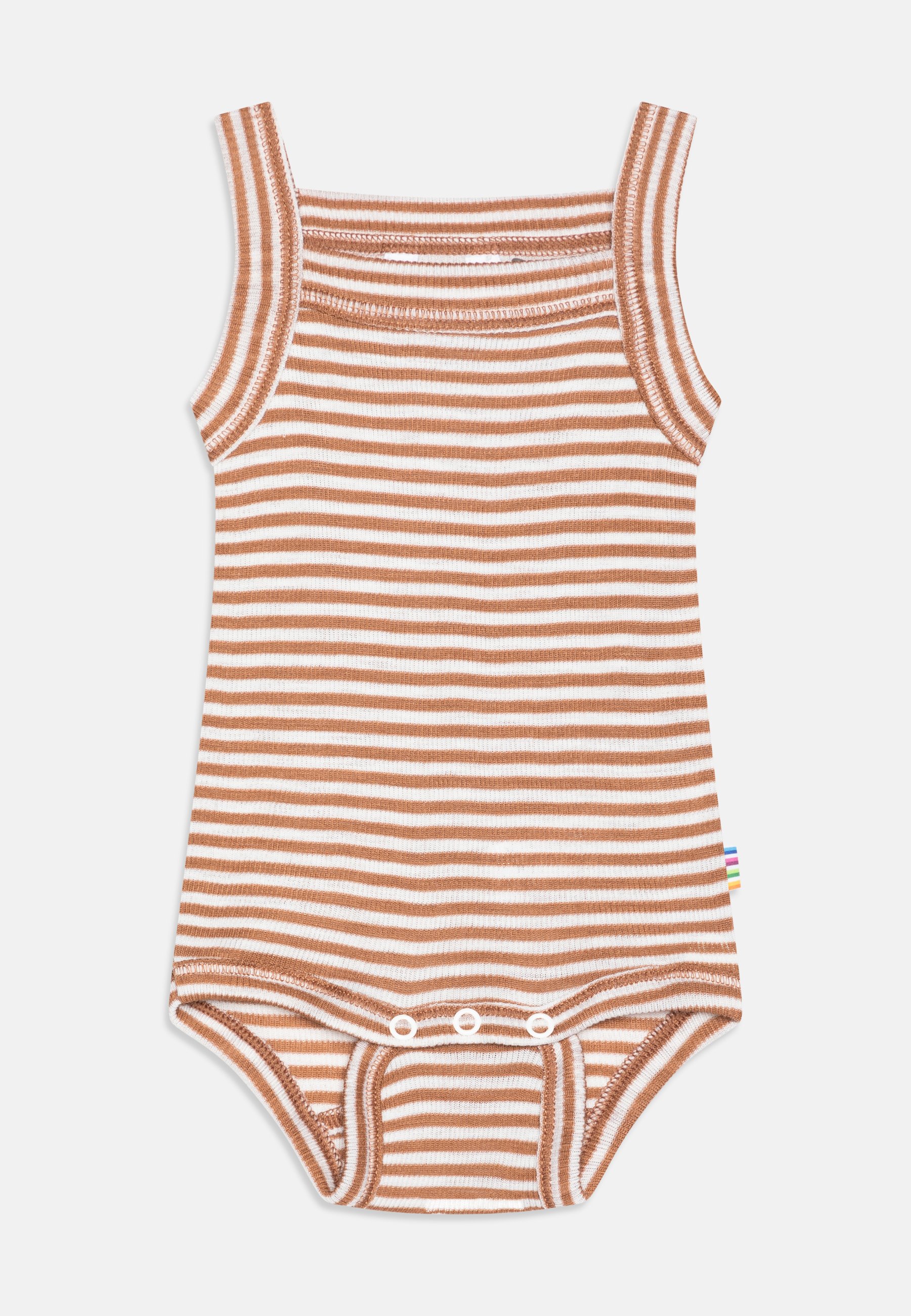 Joha Kinder Longsleeve A-Form - Bio-Baumwolle Mit Knopfdetails