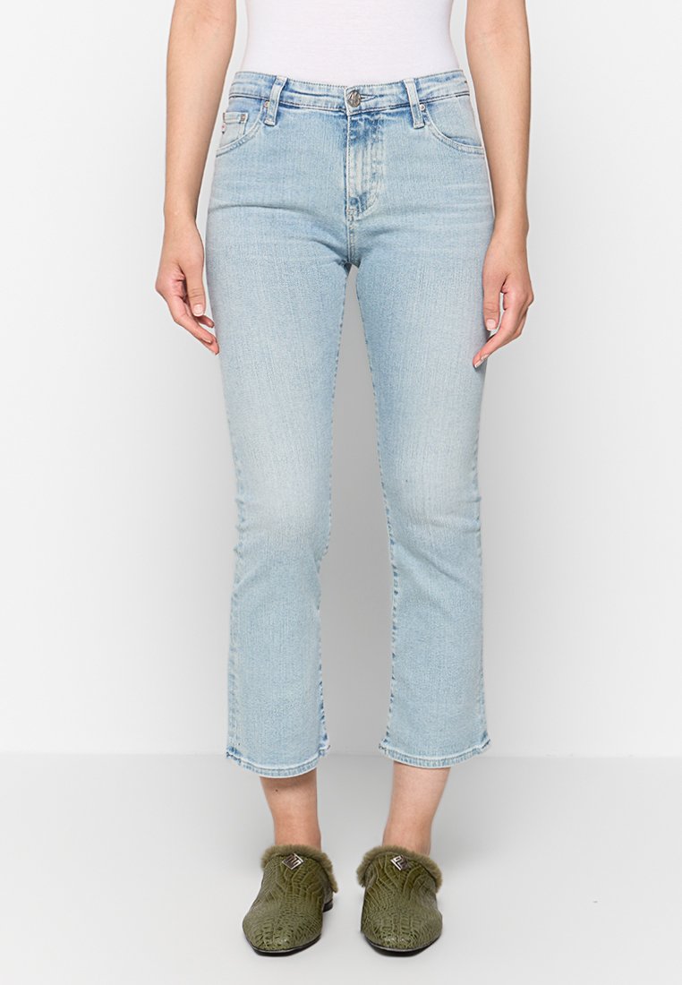 ag jeans Bootcut jeans blauw ag jeans Bootcut jeans blauw