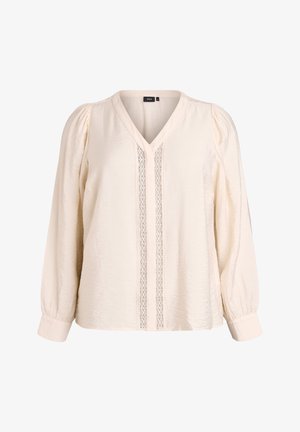 Zizzi, Blouse - sand