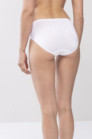 SLIP SERIE MEY LIGHTS - Pants - weiss