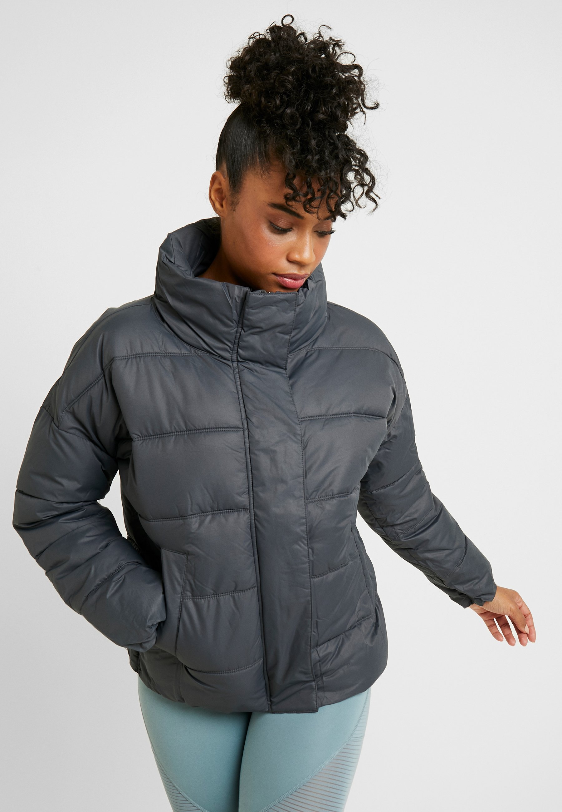 JACKET FREGIO Kurtka zimowa dark grey JACKET FREGIO Kurtka zimowa dark grey