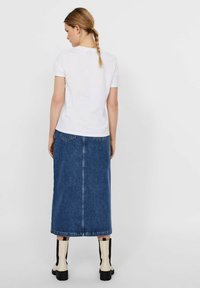 Vero Moda 2ER PACK PAULA - T-Shirt basic - weiß