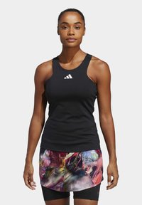 adidas Performance - TENNIS Y-TANK - Top - black Thumbnail-Bild 1