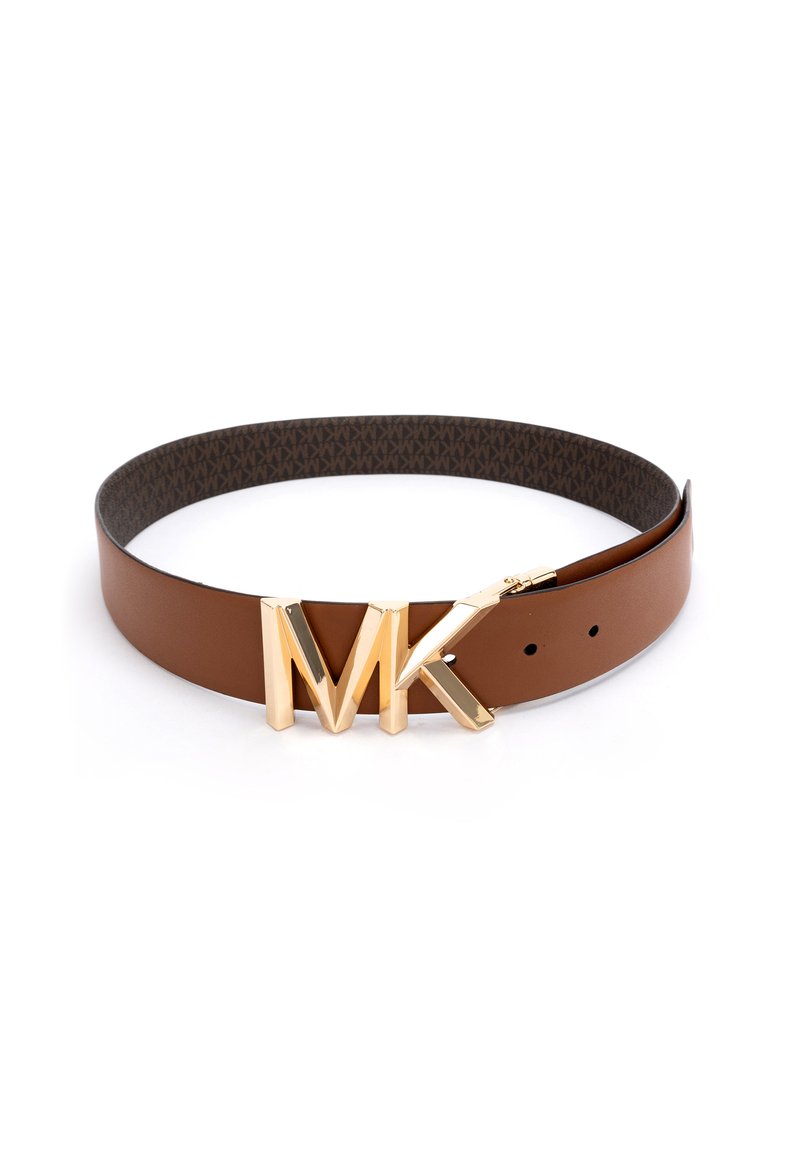 MICHAEL Michael Kors REVERSIBLE BELT - Belt - dark brown  display picture 1
