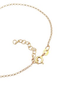 Elli LETTER S - Narukvica - gold-coloured