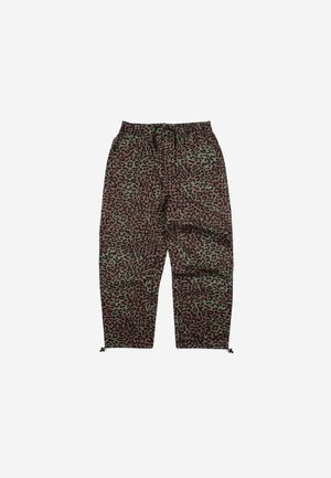 Wasted Paris, CHEETAH UNISEX - Pantalon classique - olive