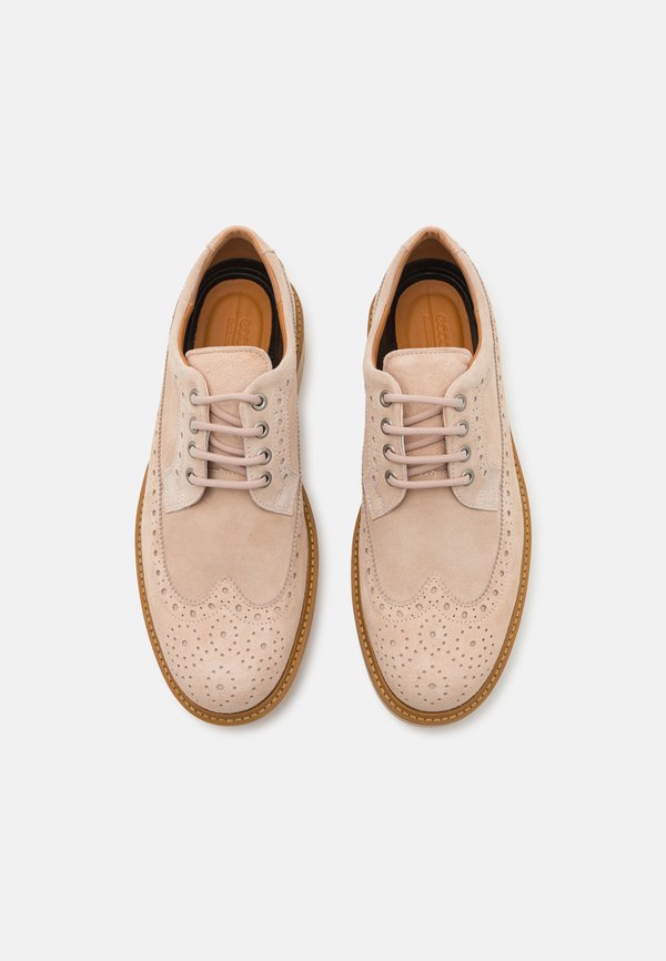 METROPOLE OSLO - Lace-ups - dust4