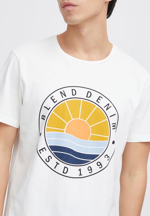 BHBAMMER - Print T-shirt4